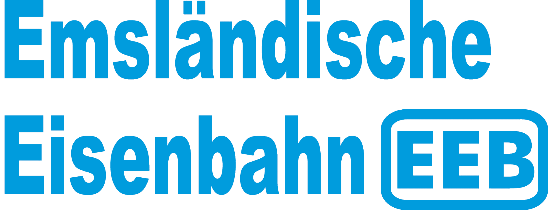 Emsländische Eisenbahn Logo